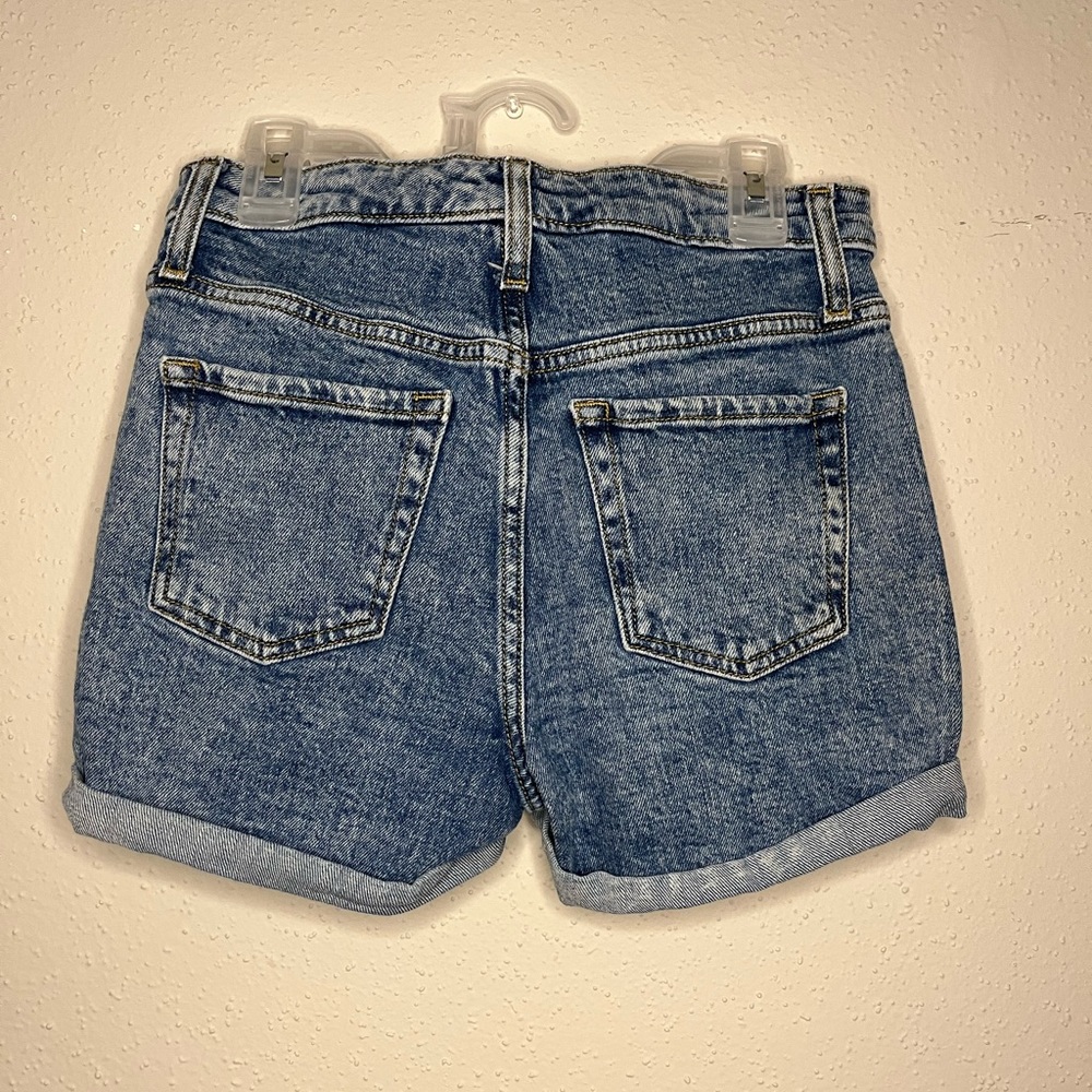 ❤️High waisted shorts - Picture 2 of 5